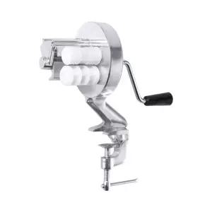 뇨끼판 메이커 롤링 파스타기계 틀 레스토랑용 수동 제면기 수제면