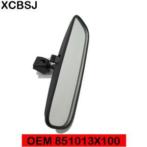 수동 안티 인테리어 백미러 어셈블리 현대 호환 그랜드 I10 산타페 13-17 HB20 12-15 i30 i40 145 10-14 85