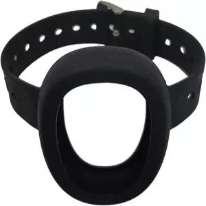 SkyAngel911FD 및 SkyAngelWe 펜던트 손목 스트랩(블랙 또는 화이트)