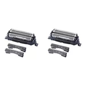 호환  핫딜-2X 면도기 교체용 내부 커터 및 포일 ES9510 ES-9013 ES9087 ES9068 ES8101 ES8103 ES8109 면도