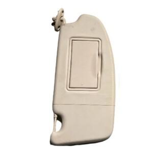 호환상품 Ford Focus Classic 2005-2014용 메이크업 거울 중고 선 바이저 왼쪽 오른쪽 베이지