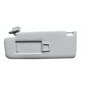 호환상품 폭스바겐 라비다 플러스 2018 2020 2024용 새 선바이저 (좌우 회색 메이크업 거울 포함)