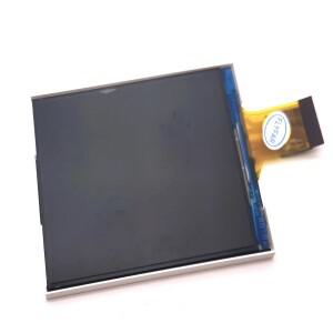 소니 사이버 샷 DSC-W810 W810 용 LCD 디스플레이 화면 디지털 카메라 수리 부품 백라이트 포함  1개