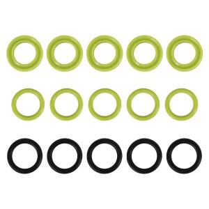 -A60I O-링 씰링 링 카처 호환 고압 세척기 전문가용 예비 부품 세트 씰 TR 2.880-001.0