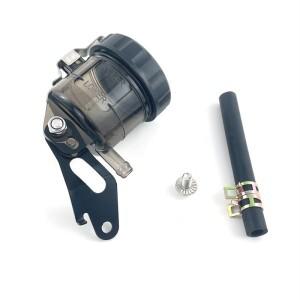 호환상품 가와사키 닌자 ZX6R 636 2013-2016 용 바이크 오토바이 브레이크 마스터 실린더 오일 컵 포트 교