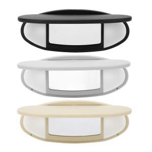 호환상품 화장 거울 전면 선바이저 눈부심 방지 햇빛 차단 안전 운전용 R55 R56 R60 2007-2014 차량용 교체