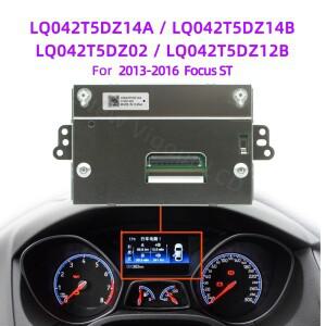 4.2인치 50핀 속도계 계기판 화면 포드 2013-16 포커스 ST LQ042T5DZ14A 12B LCD에 적용 가능