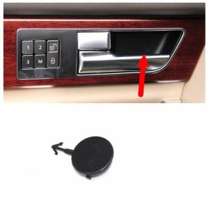 랜드로버 디스커버리 4 문 핸들 스크류 커버 프리랜더 2 이보크 올드 스포츠 내부 자동차 부품 1개