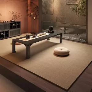 일본 다다미 대나무 돗자리 여름 매트 카페트 대자리