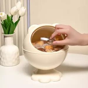 액상 캡슐 보관함 커피 캡슐 보관함 사무실 다용도 보관통 수납통 evp6+8TcJ