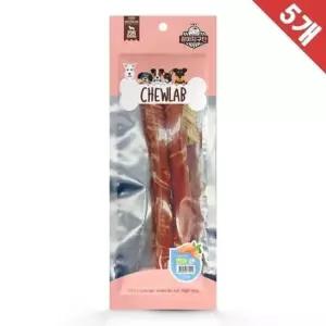 [반려] 단백질 강아지 간식 스틱 2개입 5팩 애견 츄잉껌