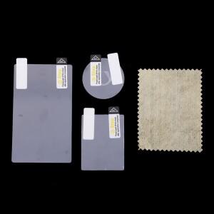 아이팟 클래식용 스크린 프로텍터 쉴드 필름 재사용 가능 투명  표면 내구성 80GB 120GB 160GB