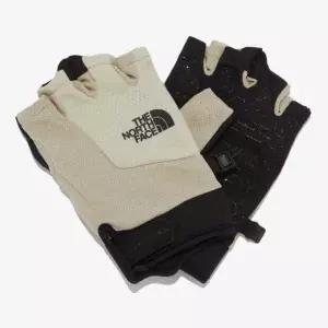 [노스페이스]M 노스페이스장갑 DQC NJ3FR00B 쿨 트레킹 하프 글러브 (CREAM BEIGE)