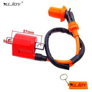 호환상품 성능 CG 레이싱 점화 코일 50cc 125cc 200cc  ATV 쿼드 먼지 핏 자전거 스쿠터 버기 바이크 오토