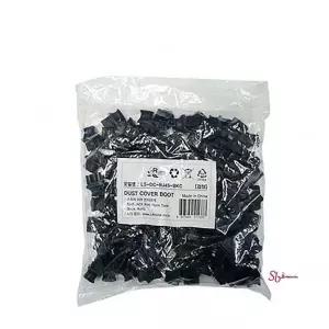 랜포트 100p 먼지덮개 커버 블랙 1봉지bcd824