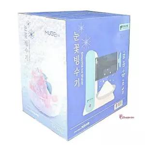 키친아트 무선 슬러시 우유빙수 빙수기계 눈꽃yza403