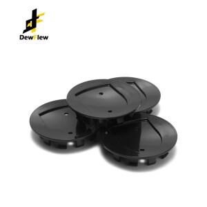 DewFlew 2/4Pcs 외부 77mm(3.03