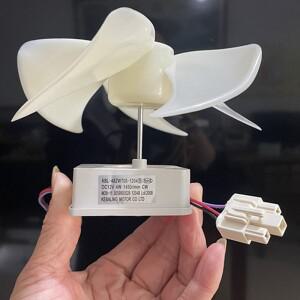 호마 TCL 하이센스 론셴 냉장고용 팬 모터 임펠러 시계 방향 회전 BCD-508WK 520WKCN