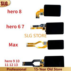 GoPro Hero 6 / 7 9 10 11 12 Max 스포츠 카메라용 100%  95% 새 상품 대형 LCD 디스플레이 화면(터치 교체