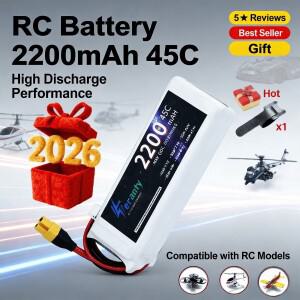 11.1V 2200mAh 3S 45C 리포 배터리 T/XT30/XT60 플매트 카펫 러그 포함 RC 헬리콥터 항공기 쿼드콥터 자동