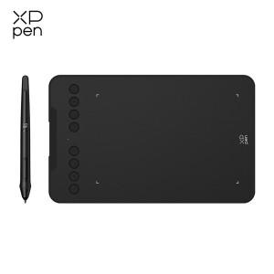 XPPen Deco Mini7 V2 그래픽 태블릿 디지털 드로잉 16384 레벨 안드로이드 맥 윈도우 온라인 교육 아트 디