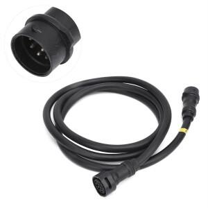 야마하 688-8258A-10-00 리모컨 어셈블리 10핀 메인 와이어 하네스 연장 6.6