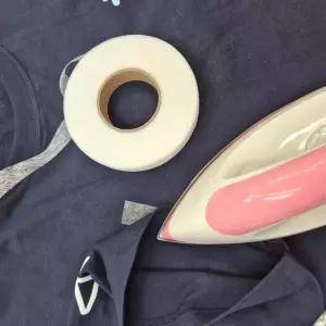 줄이기 단 수선 열접착 밑단 테이프 리폼 바짓단