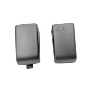 랜드로버 프리랜더 2 디스커버리 4 3 LR2용 CXJ500050 앞좌석 좌측 회색 문 핸들 캡 커버