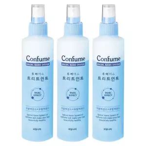 과일나라 컨퓸 투페이스 트리트먼트 250ml 3개