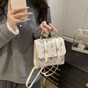 스파이더맨 여사친 여름 캐주얼 오피스룩 배낭 다목적 숄더 하트 OPH2