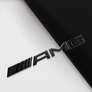 자동차 스티커 트렁크 라벨 데칼 스포츠 장식 액세서리 메르세데스 벤츠 호환 AMG GLE GLS CLA CLE GLC CLS