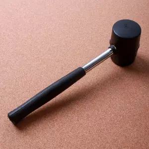 타일 강마루고무망치 가구 강마루 공구 작업 수리 300g