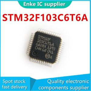 STM32F103C6T6A QFP-48