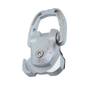 픽업 카고 박스 후크 로프 용 새 다운 앵커 RANGER D-MAX HILUX REVO NAVARA F150 GWM POER ROCCO 고정 버