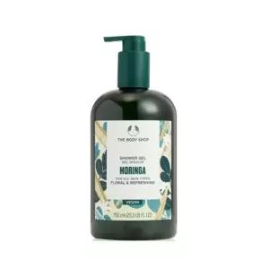 더바디샵 모링가 샤워젤 플로럴향(신형) 750ml, 1개