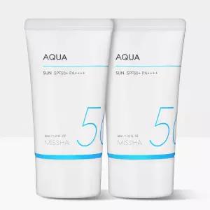 이지하우스 1+1 올 어라운드 세이프 블록 아쿠아 선 50ml 598415