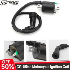 호환상품 NIBBI 점화 코일 혼다 호환 CG 125cc 200cc 엔진 바이크 오토바이 부품 용 고압 성능