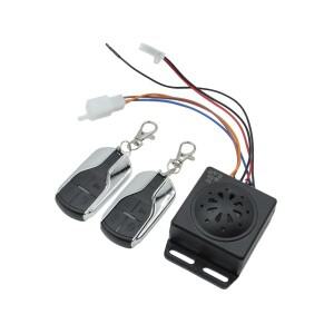 호환상품 전동 스쿠터 48V-72V 원키 스타트 도난 방지 장치 원격 제어 잠금 시스템 시티코코 액세서리 부품