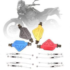 바이크 오토바이 클러치 레버 텐션 로드 설치가 용이함 전문적인 고성능 프리미엄 수리 부품 케이블 시스템