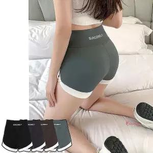 액티브웨어 3부레깅스 바이크쇼츠 요가룩 반바지uvw893