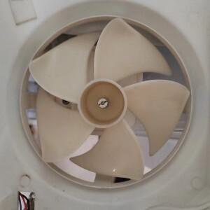 Ronshen BCD-563WY-C와 같은 냉장고 모터 팬 블레이드