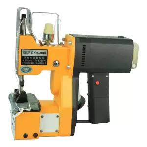 포대미싱기 농사 포장 밀봉 마대자루 재봉기 휴대용