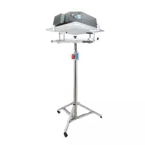 판넬 천장 천정 공조 배관 리프트 합판 지지대 에어컨