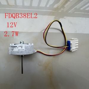 일렉트로룩스 냉장고 부품용 1PCS 팬 모터 DC12V 2.7W FDQB38EL2
