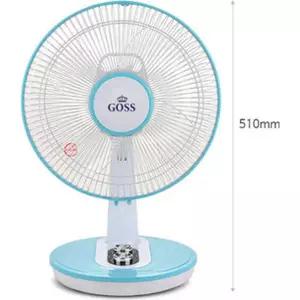 꾹상점1  여름 좌석형 무소음 가정용 데스크탑 선풍기 12인치