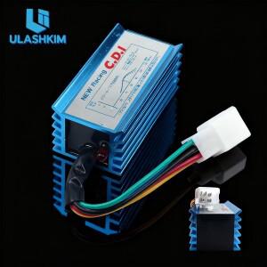 호환상품 DIO 스쿠터 ATV 오프로드 차량 샌드 버기 70cc/90cc/100cc/110cc CNC 5핀/CDI AC 점화장치