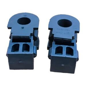 2PCS 프론트 스태빌라이저 부싱 54613-ED50A 닛산 티이다 1.6L 2005-2011 동풍 에올루스 A60 1.4T 2015-202