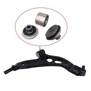 BMW 호환 호환 1 시리즈 2 F52F45 X1F49 하부 서스펜션 고무 부싱 118I120I125I218I220I228I230I 적합