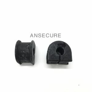 2개입 리어 스웨이 바 안티롤 부싱 스태빌라이저 고무 (아우디 호환 A6 C6 S6 A8 4D2 4D8 4F2 4FH 4F5 4D05