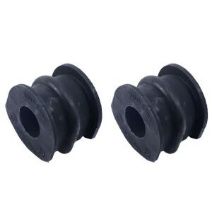 닛산 Fuga Infiniti QX50 J50 M35 Y50 2004-2010 54613EJ80A 브래킷 장착 액세서리 용 2pcs 후면 스태빌라